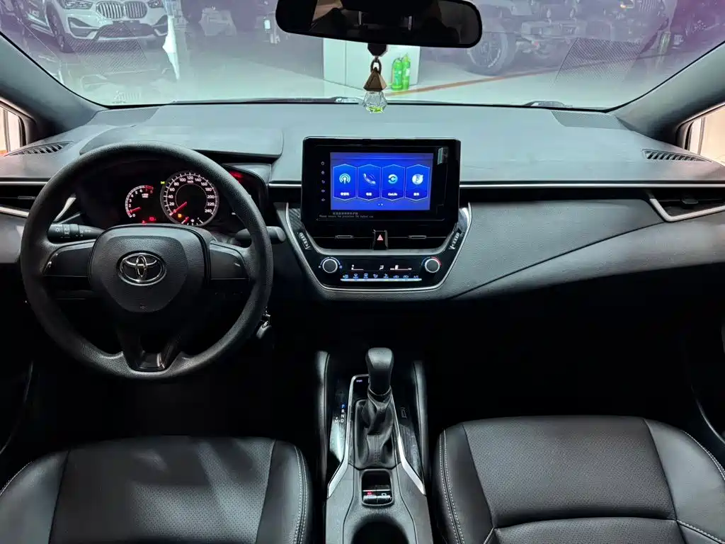 Toyota Levin, миниатюра 9