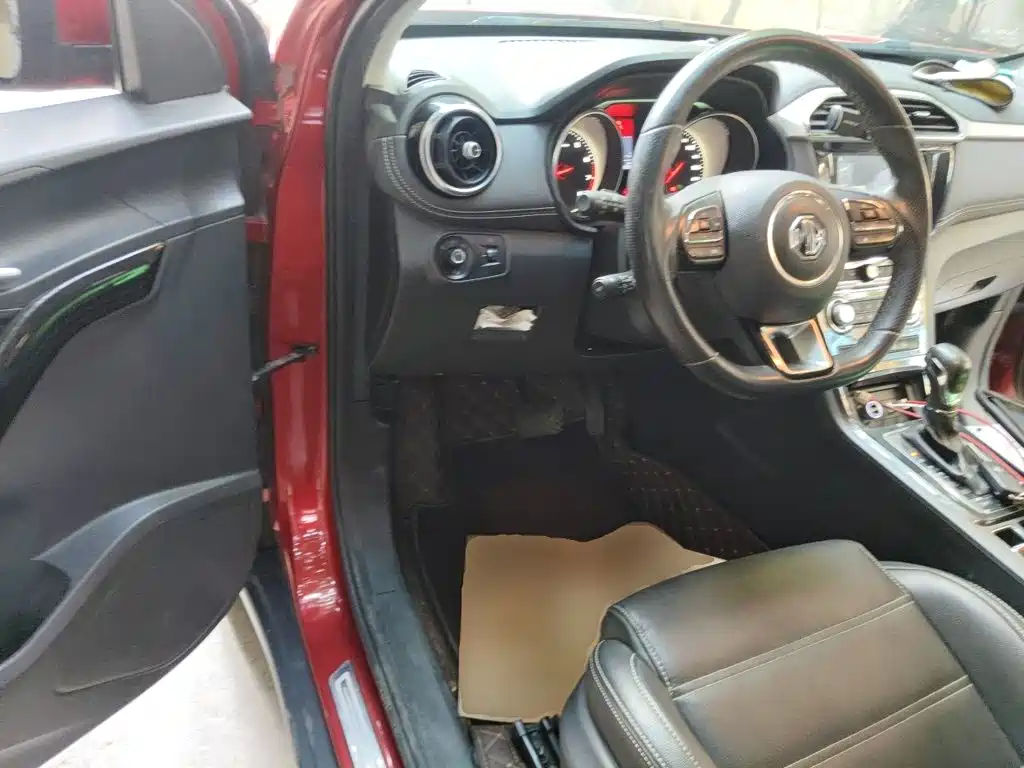 MG Roewe RX5 2017 2017 30T Automatic Premium Edition