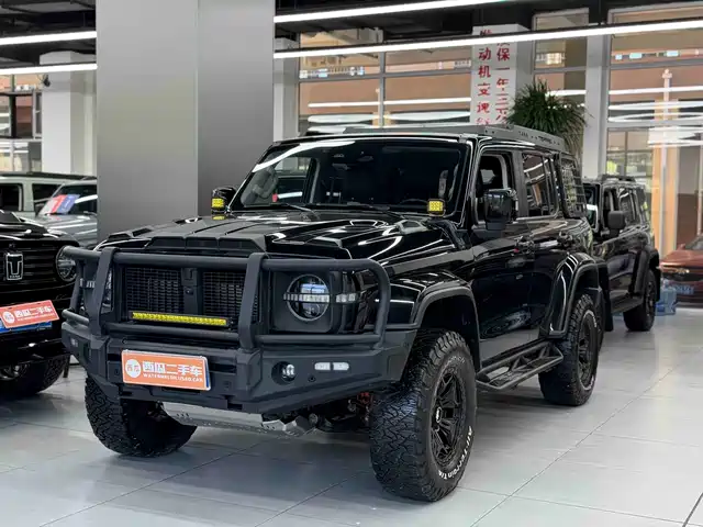 Tank 300 Сити, 2.0T, Стильная