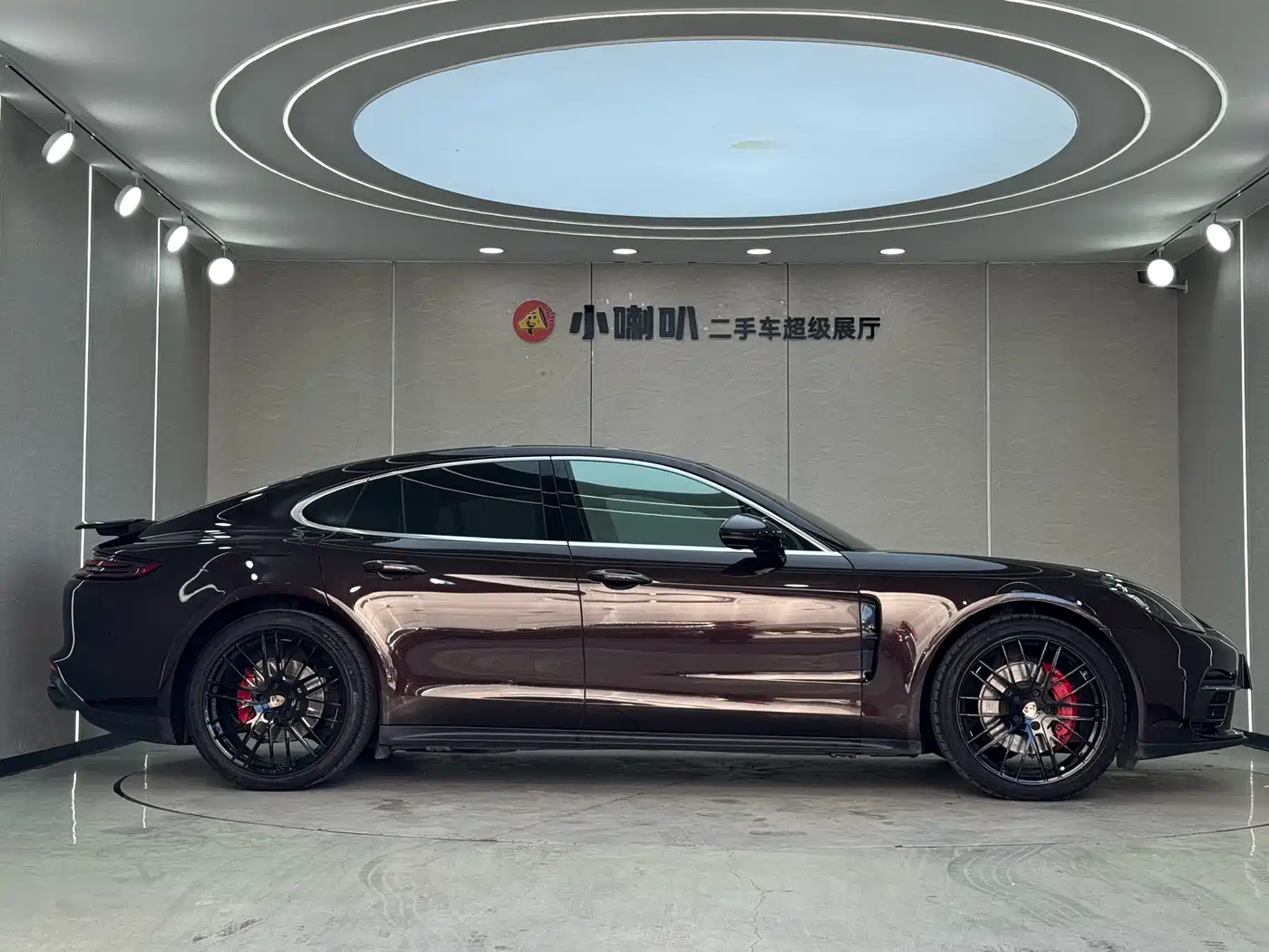 Porsche Panamera 2017 Panamera 3.0T фото 7