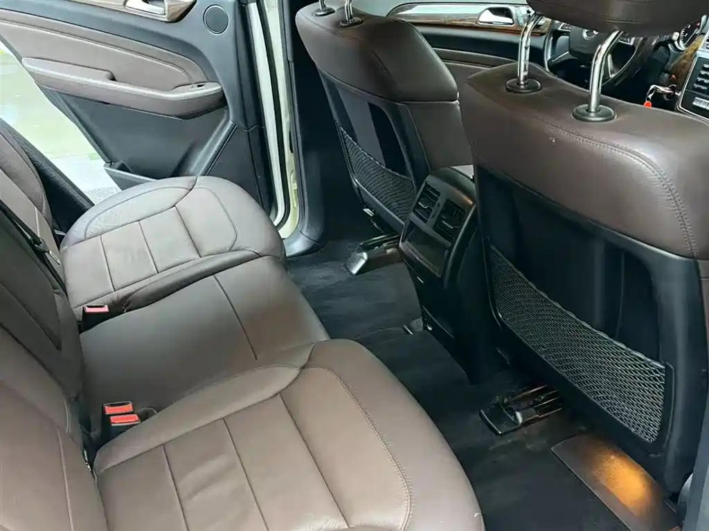 Mercedes-Benz M-Class 2014 ML 400 4MATIC Luxury фото 10