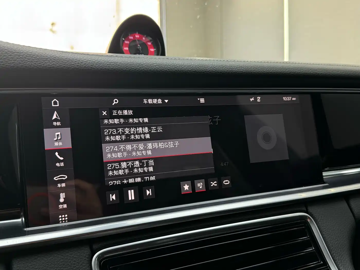 Porsche Panamera 2017 Panamera 3.0T фото 23