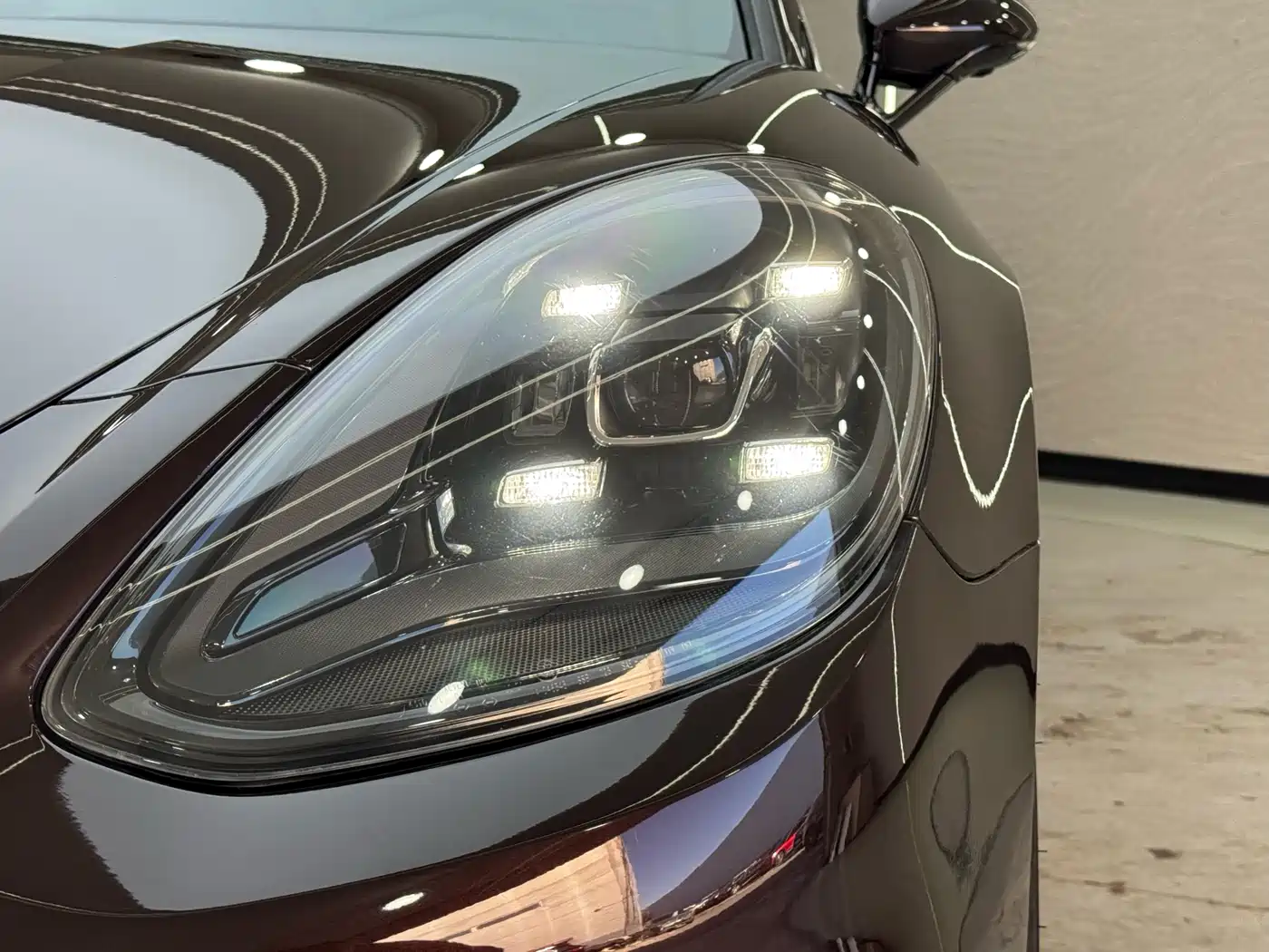 Porsche Panamera 2017 Panamera 3.0T фото 10