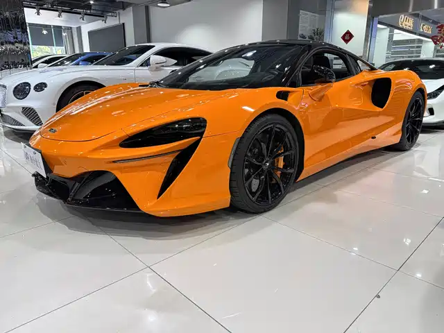 McLaren Artura 2023 3.0T Hybrid Standard