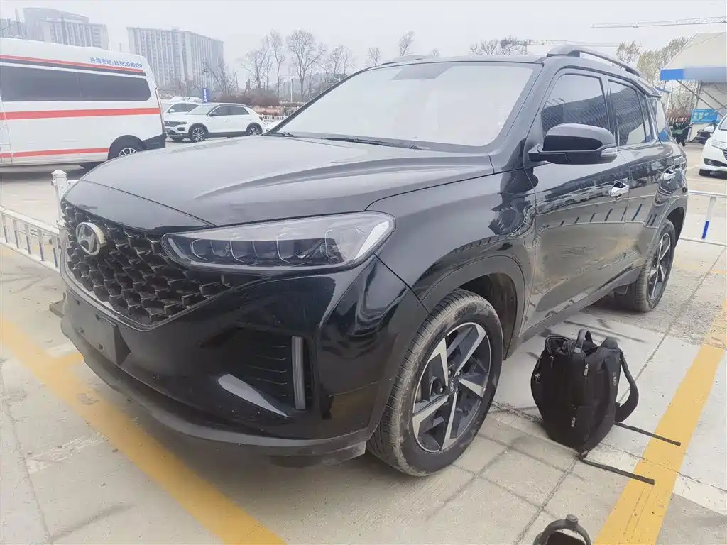 Hyundai Beijing Hyundai ix35 2021 2.0L Automatic 2WD GLS Leading Edition