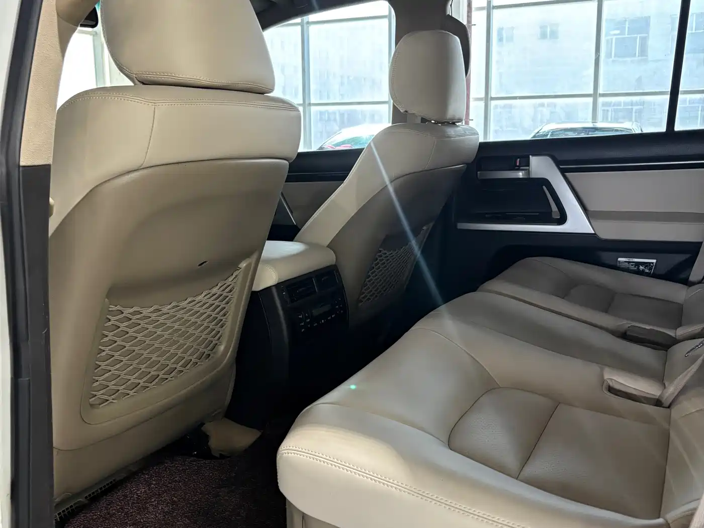 Toyota Land Cruiser 2012 2012 4.0L Automatic VX
