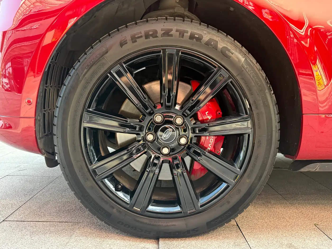 Land Rover Range Rover Sport 2022 3.0 L6 HST фото 8