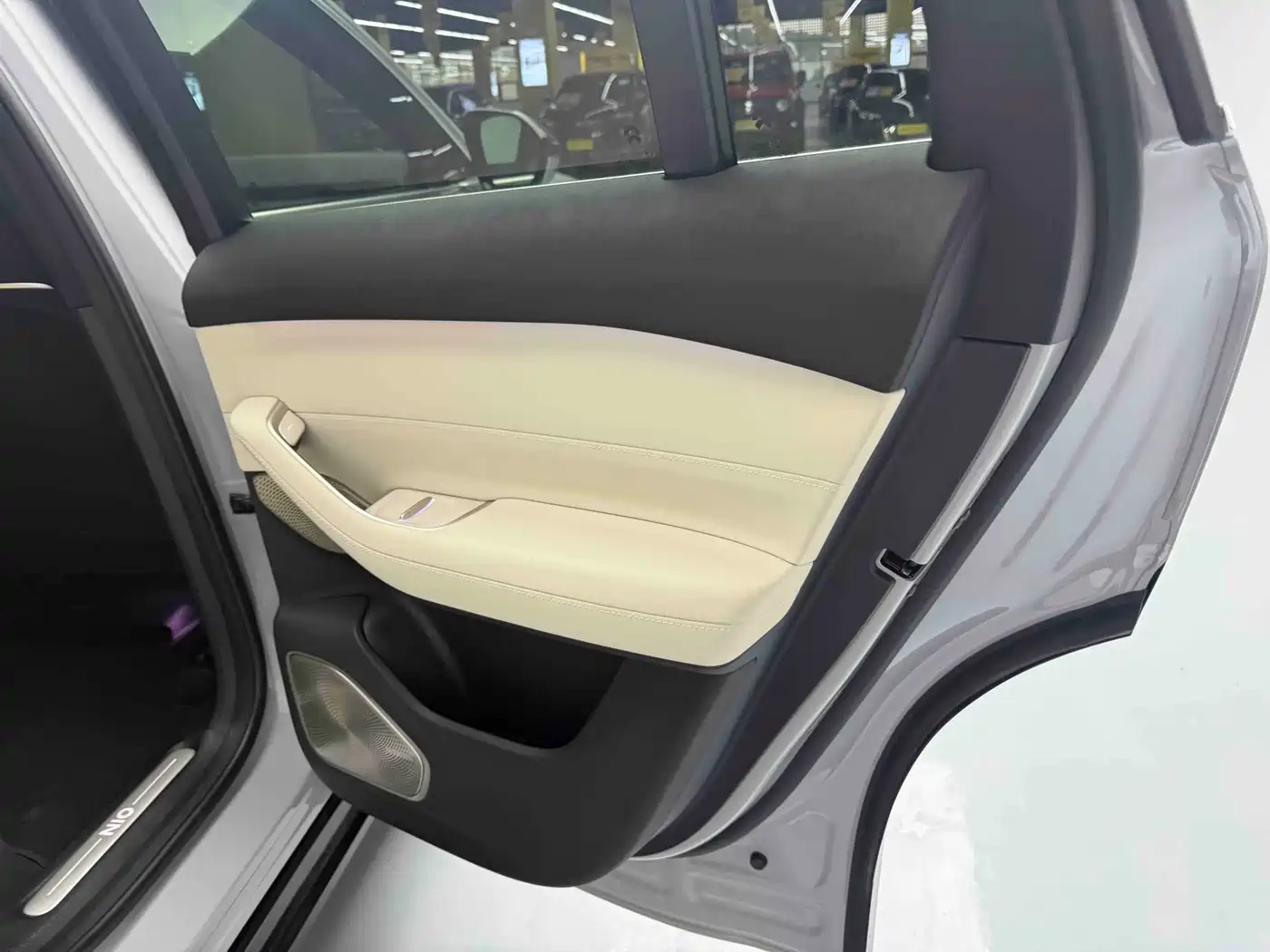 NIO EC6 2025 2025 75kWh
