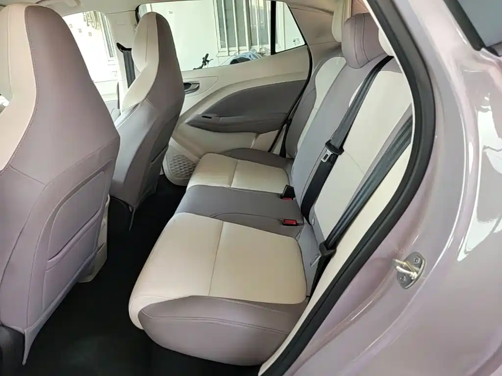 MG MG4 EV 2025 2026 437 Elegant Edition