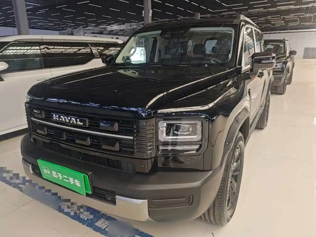 Haval Meng Long NEV 2026 Hi4 150 Ultra Pilot Edition