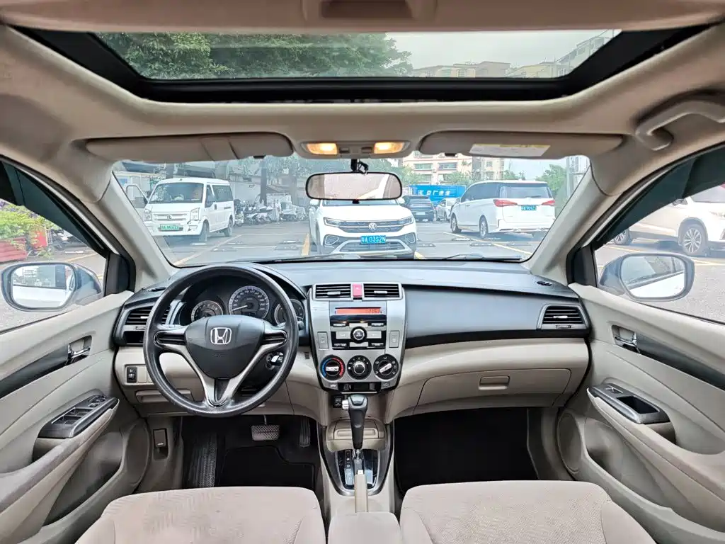 Honda City Classic 2014 2014 Trend 1.5L Automatic Elite Edition