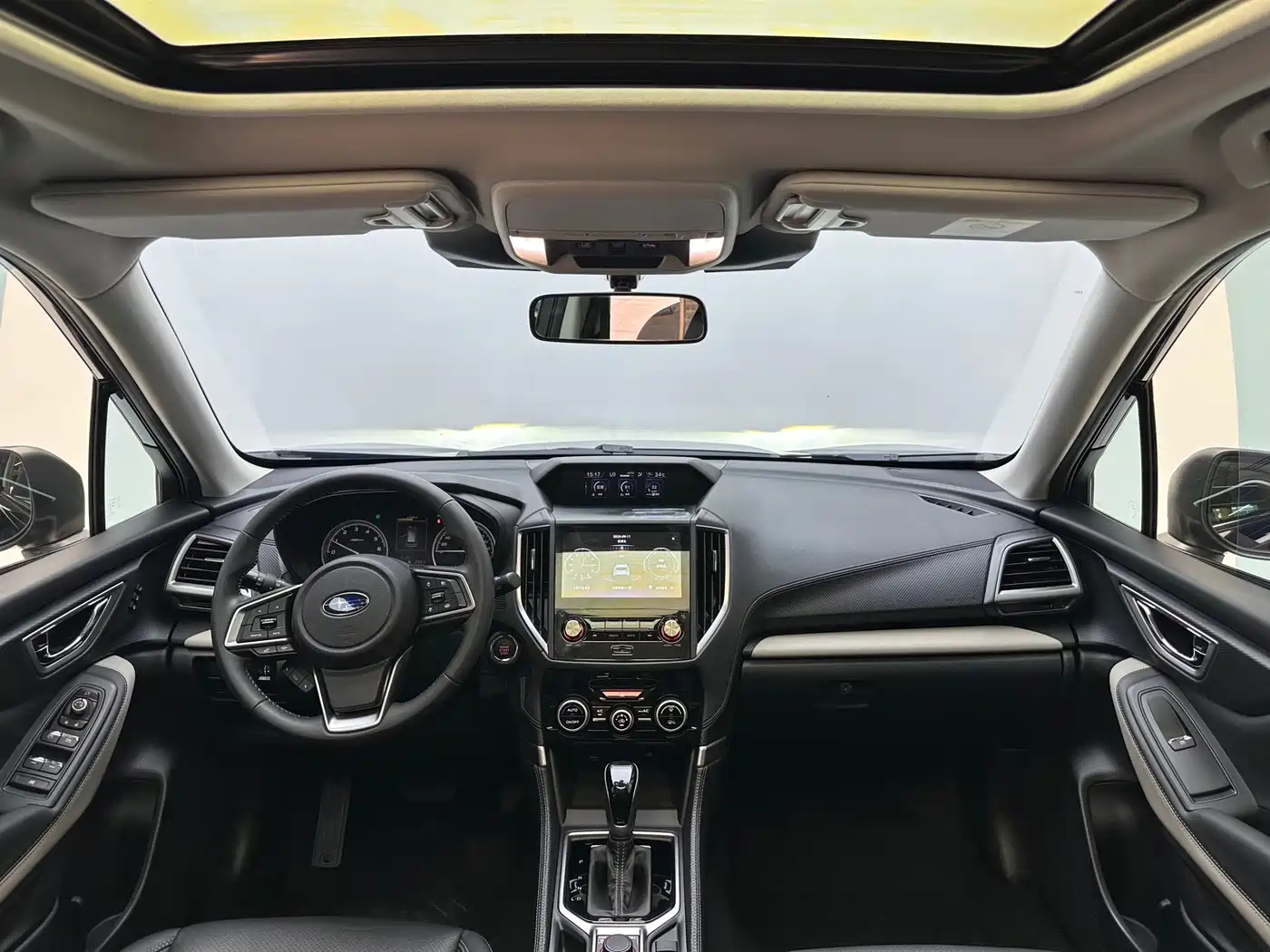 Subaru Forester 2022 2022 2.0i AWD Luxury Edition with EyeSight
