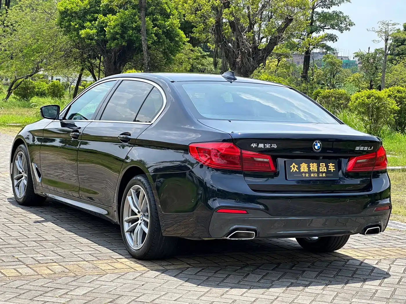 BMW 5 Series, миниатюра 11