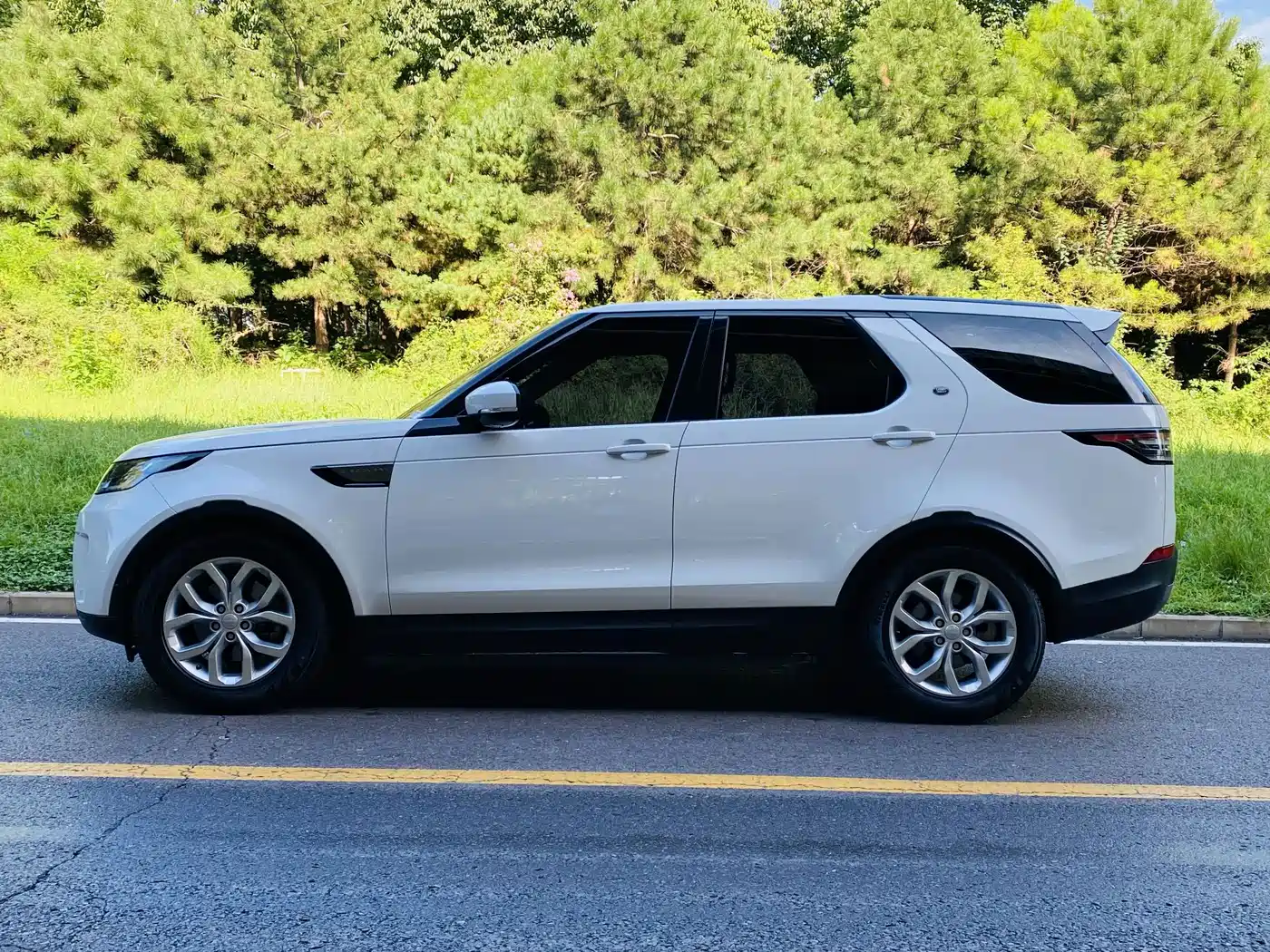 Фото 4 - Land Rover Discovery