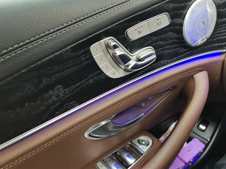 Mercedes-Benz E-Class 2018 Facelift E 300 L Sport Fashion фото 7