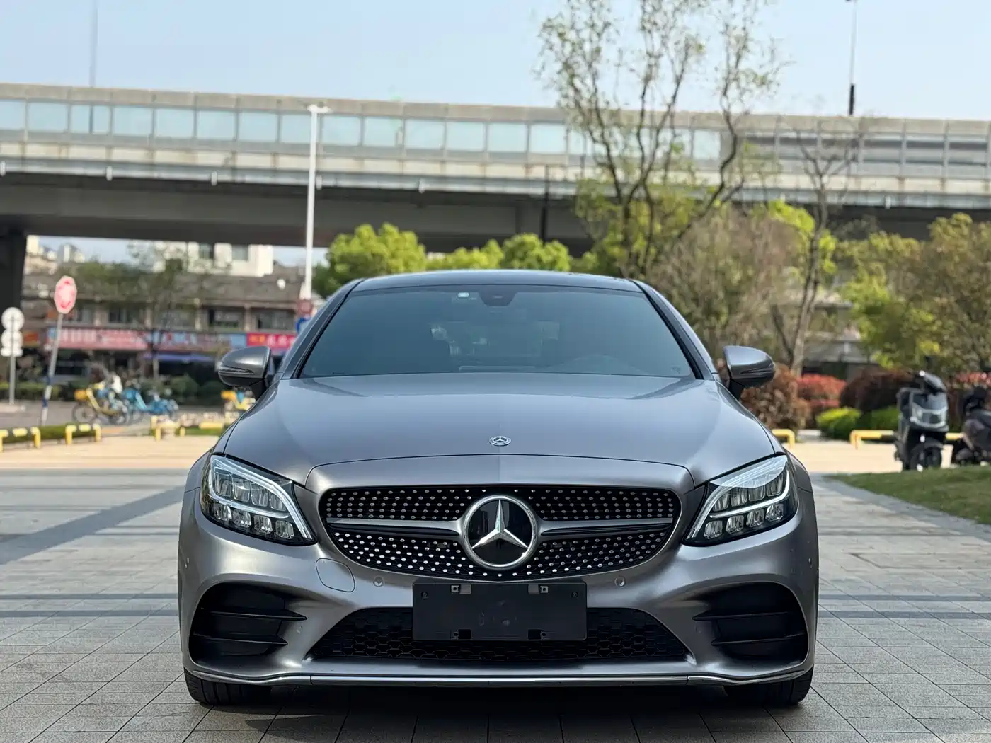 Mercedes-Benz C-Class (Import) 2019 C 260 Coupe фото 3