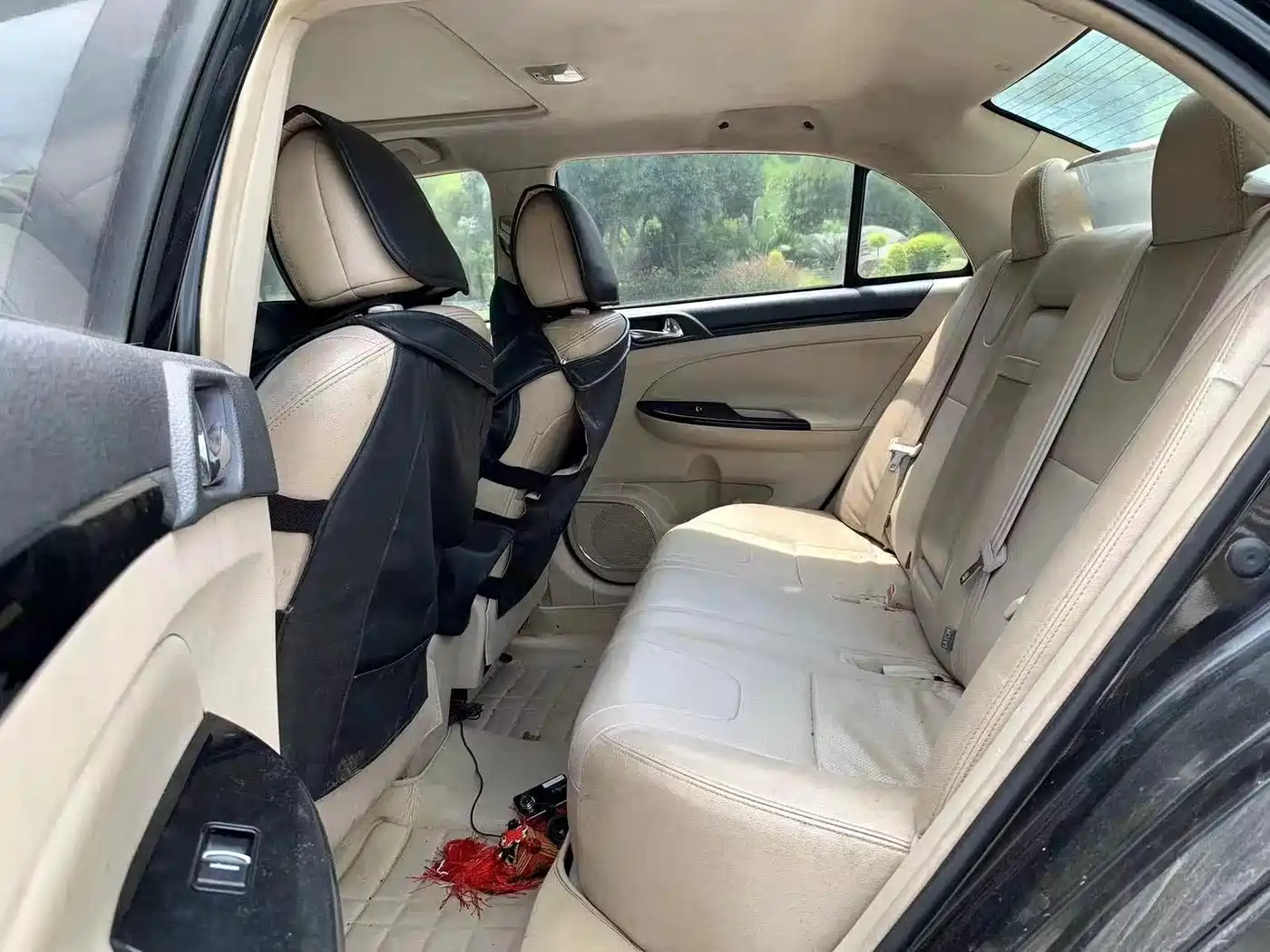 BYD Surui 2014 2012 1.5L Manual Luxury
