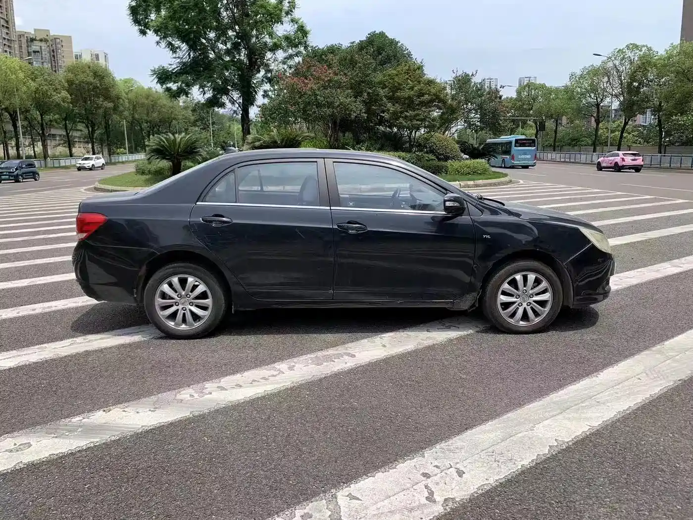 BYD Surui 2014 2012 1.5L Manual Luxury