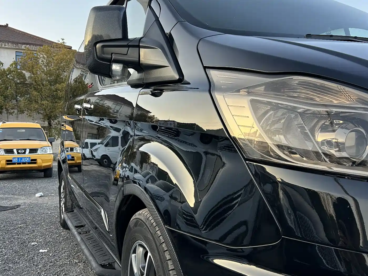 Ford Tourneo 2020 2020 2.0T Auto Jingrui Edition China VI