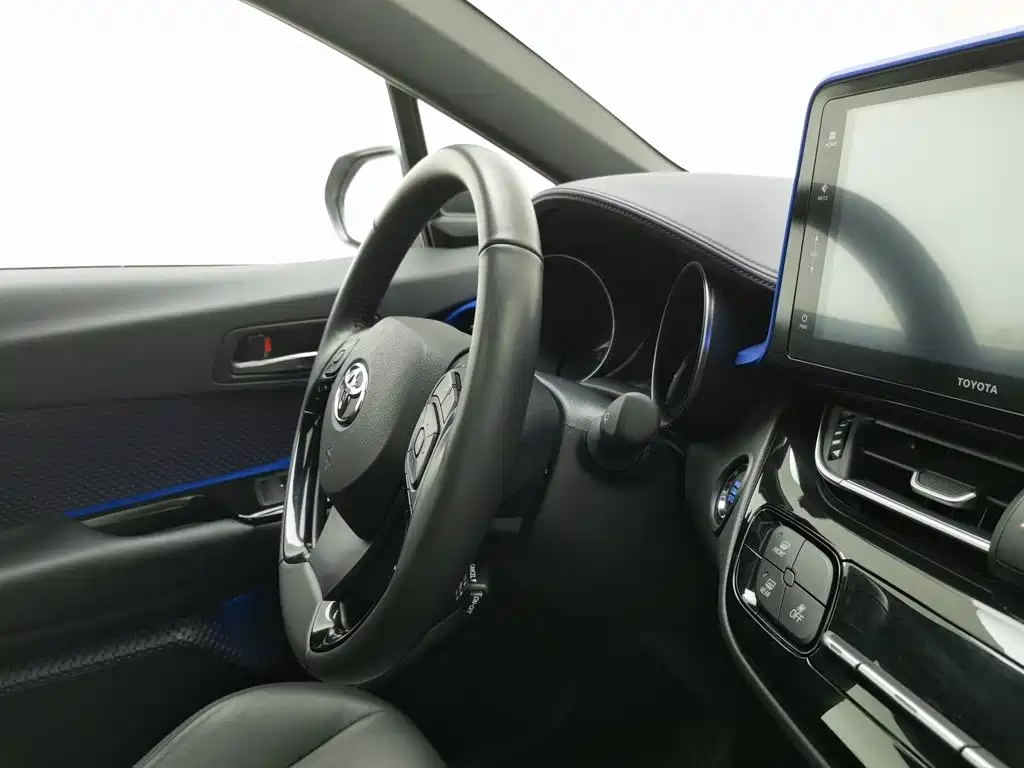 Toyota IZOA 2020 2020 2.0L Yi Xiang Edition