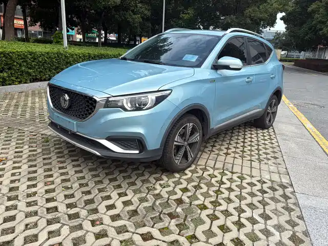  MG MG EZS Pure Electric 2019 E-Pro Edition