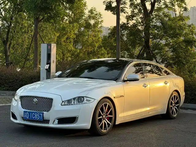 Jaguar Jaguar XJ 2014 XJL 3.0 SC 2WD Premium Business Edition