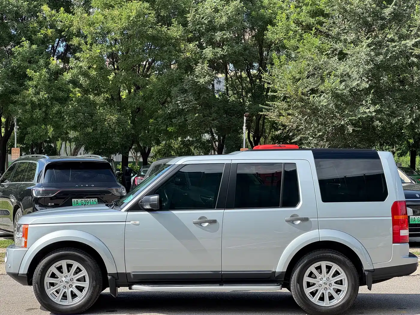Land Rover Discovery 2009 2010 4.0 V6 HSE Petrol