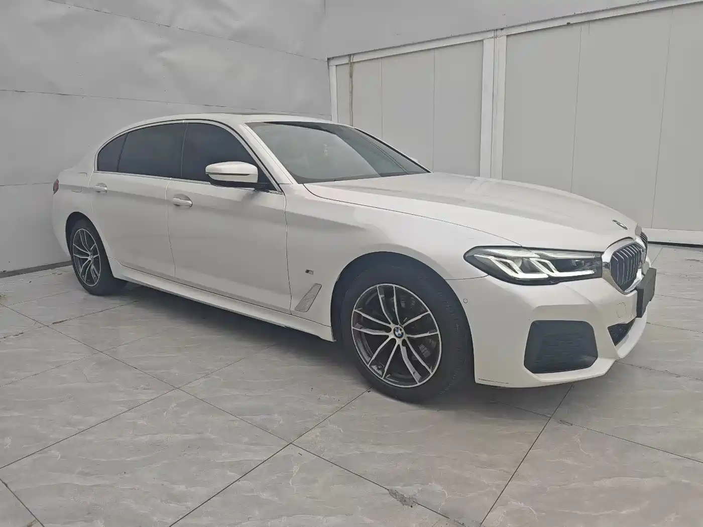 BMW 5 Series 2022 Facelift 525Li M Sport Package фото 3