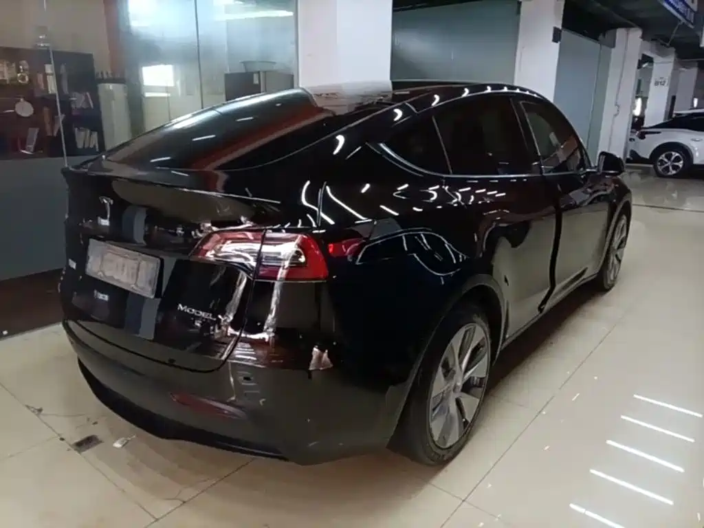 Tesla Model Y 2021 2021 Standard Range Rear-Wheel Drive