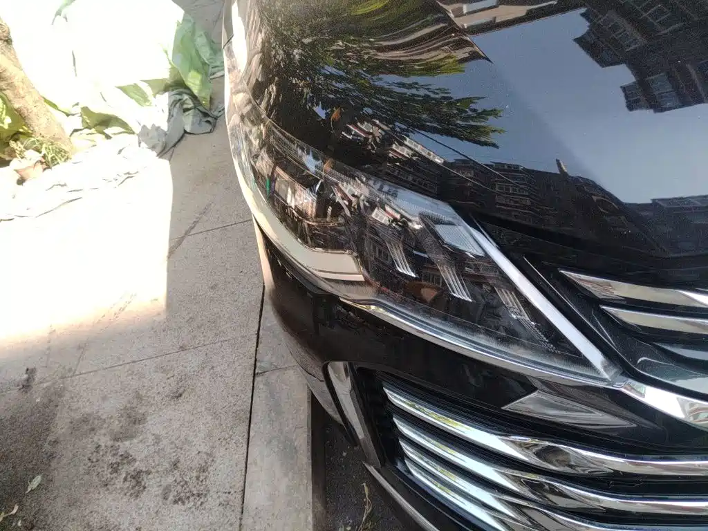 Maxus Maxus G50 2024 2023 Model PLUS 1.5T Happiness Recommended Auto Cruise Edition