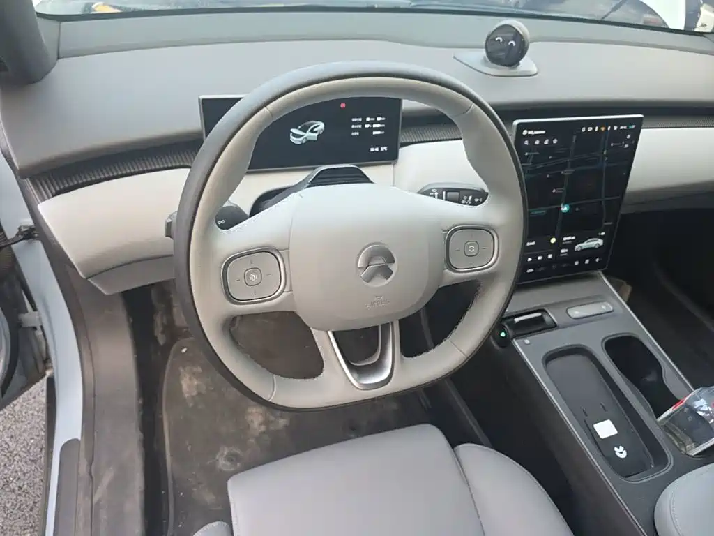 NIO ET5 2024 2024 75kWh