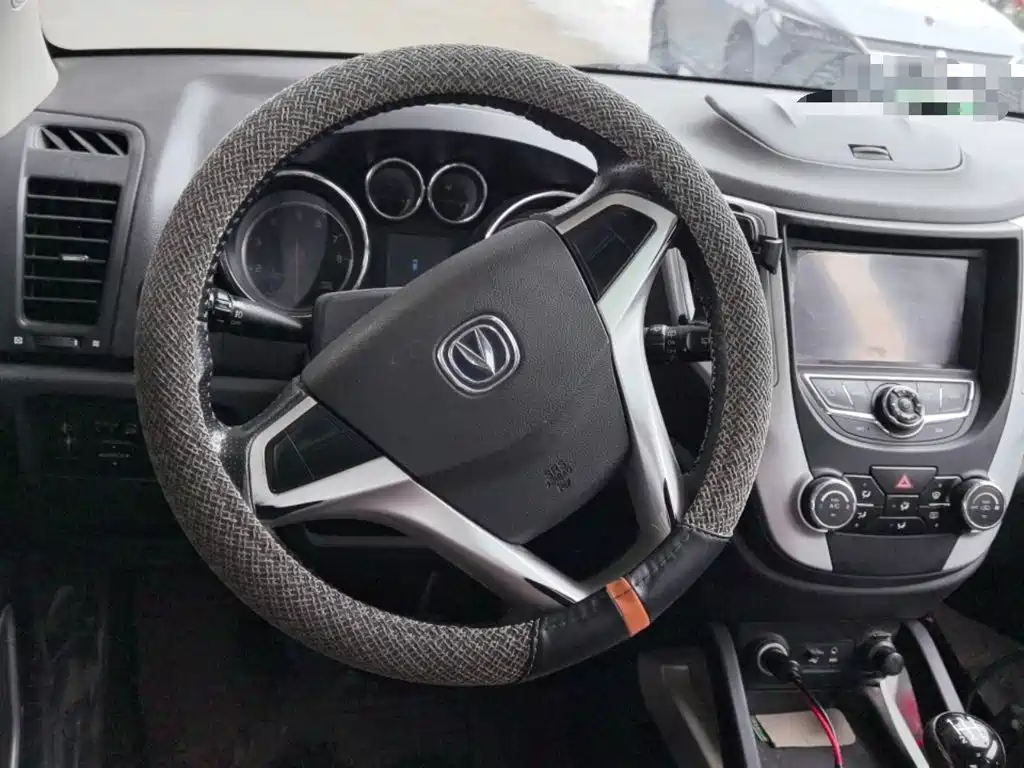 Changan CS35 2015 2015 1.6L Manual Comfort (China IV)