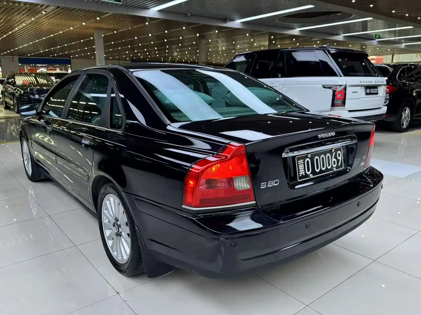 Volvo S80 2004 Model 2.9 T6 фото 6