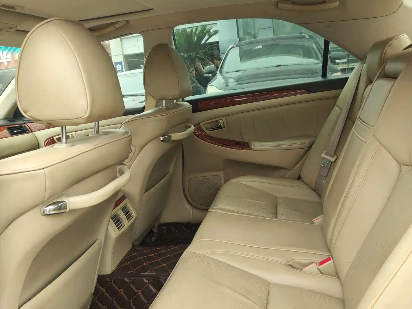 Toyota Crown 2007 2.5L Royal Special Edition фото 9