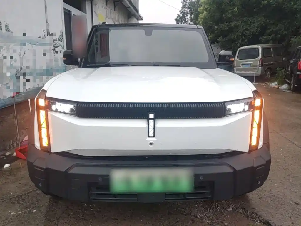 iCAR 03 2024 2024 501km 2WD Long Range