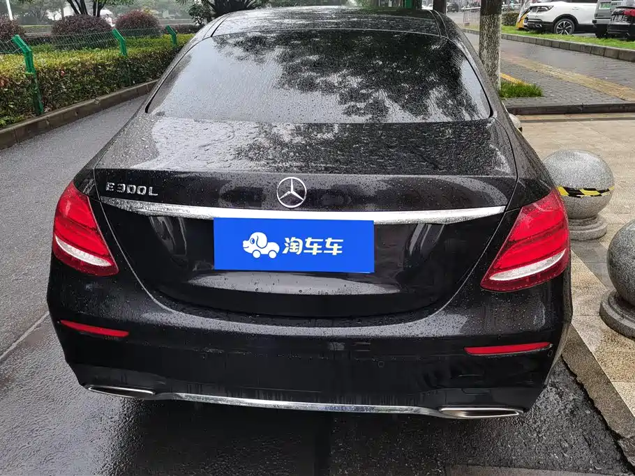 Mercedes-Benz E-Class 2018 Facelift E 300 L Sport Fashion фото 4
