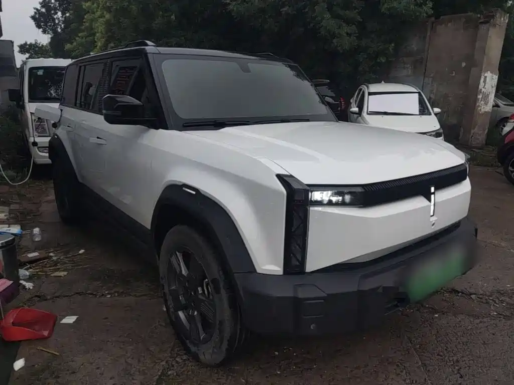 iCAR 03 2024 2024 501km 2WD Long Range