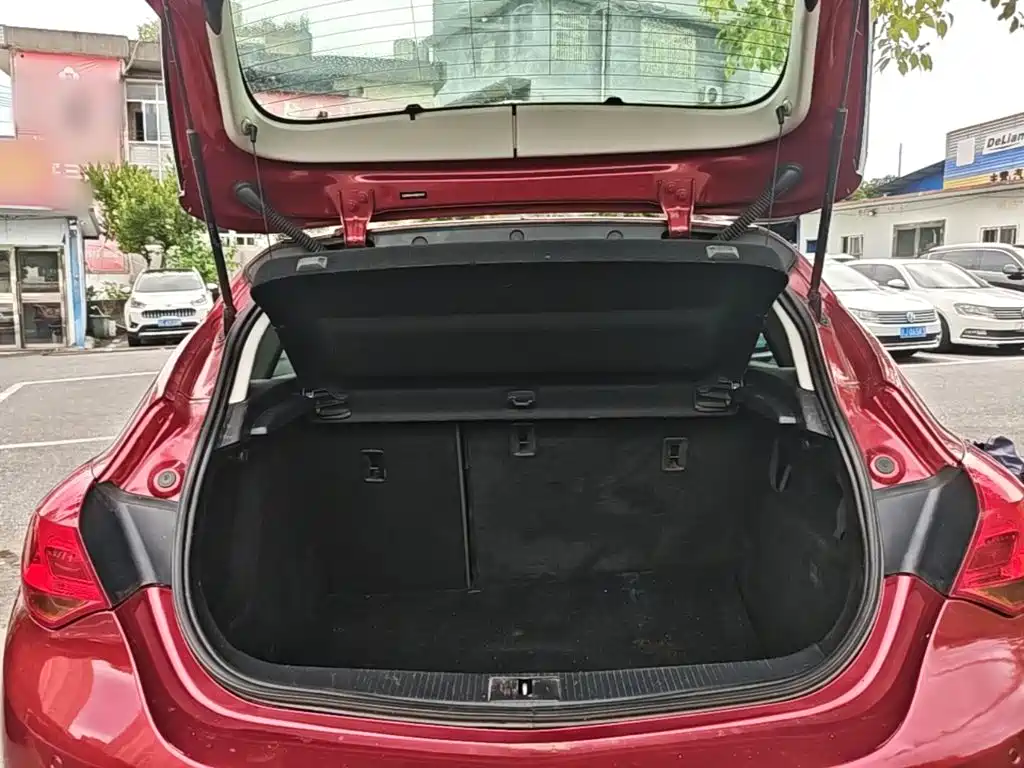 Фото 19 - Buick Excelle