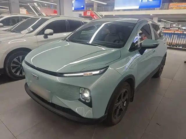 Geely Geometry E Firefly 2023