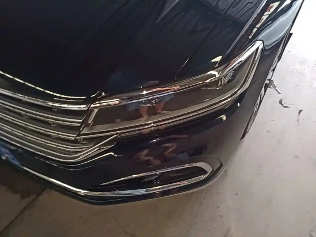 Volkswagen Phideon 2021 2021 380TSI Luxury Edition