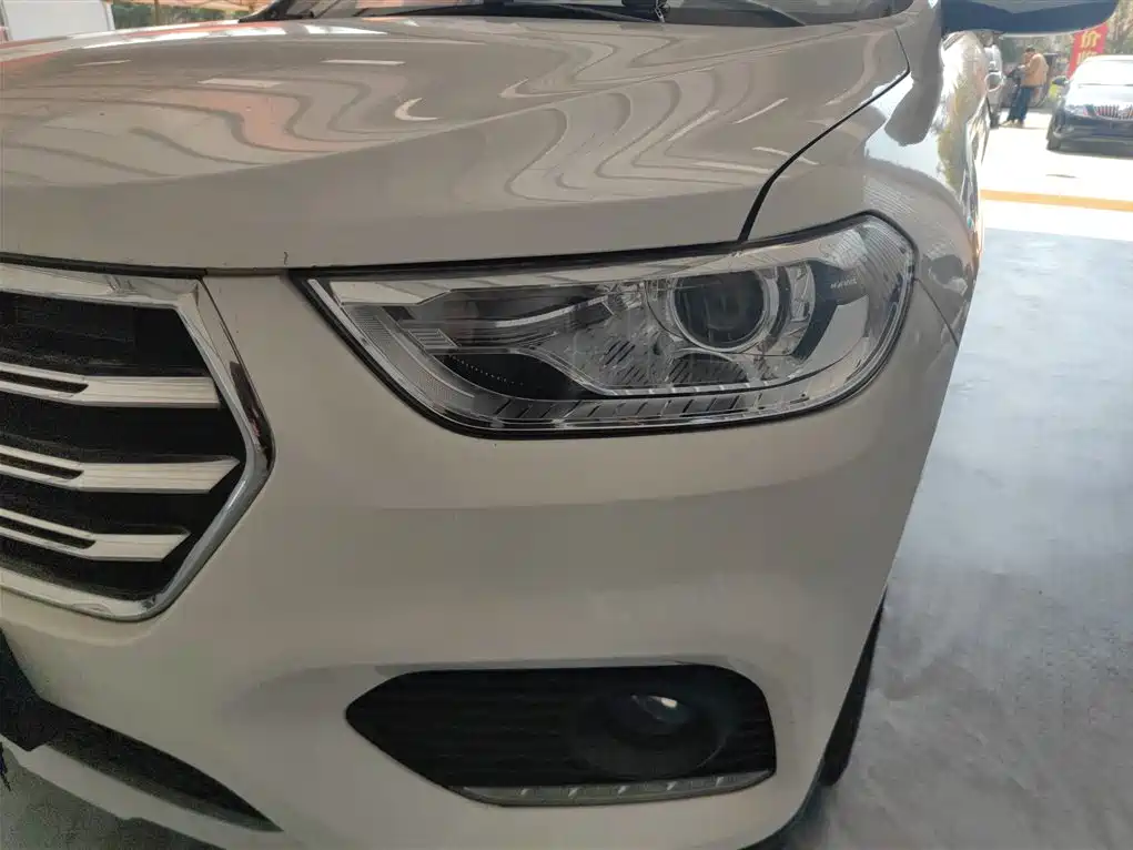 Haval H2 2018 Creation Edition Blue Label 1.5T Manual 2WD Style фото 24