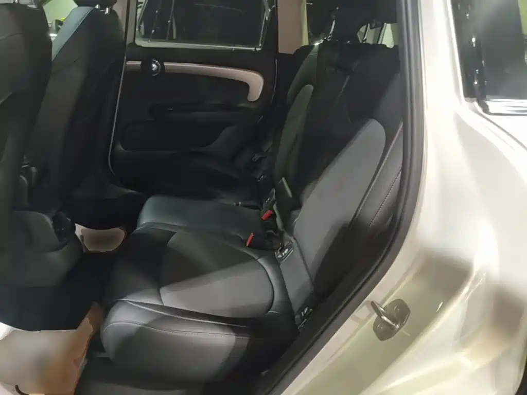 MINI COUNTRYMAN 2021 2021 2.0T COOPER S