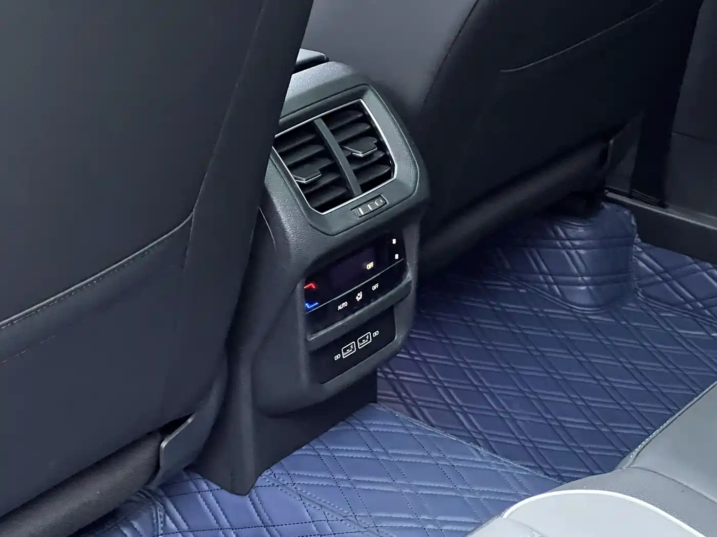 VOLKSWAGEN TANYUE