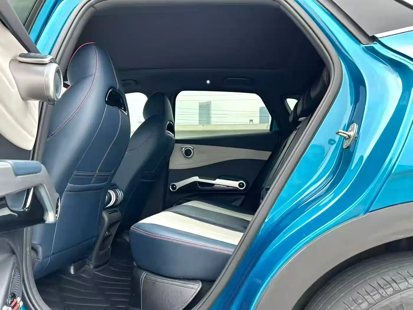 BYD Yuan PLUS 2022 510KM Flagship фото 8