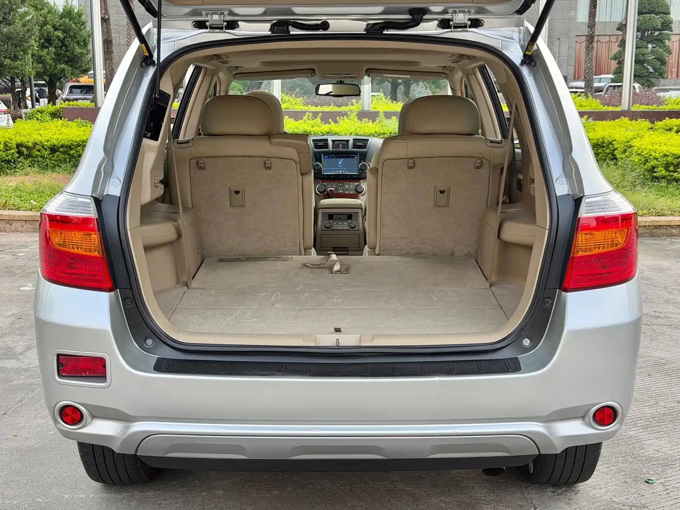 Toyota Highlander (Import) 2007 2007 LIMITED (Premium Edition)