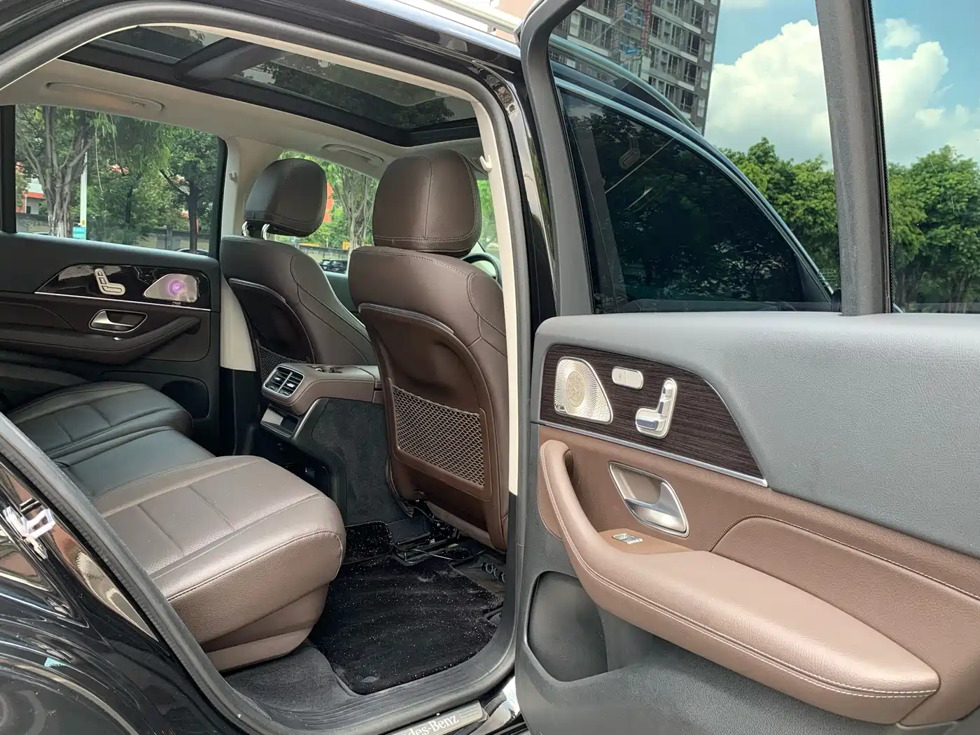 Mercedes-Benz GLE 2023 GLE 350 4MATIC Fashion фото 17