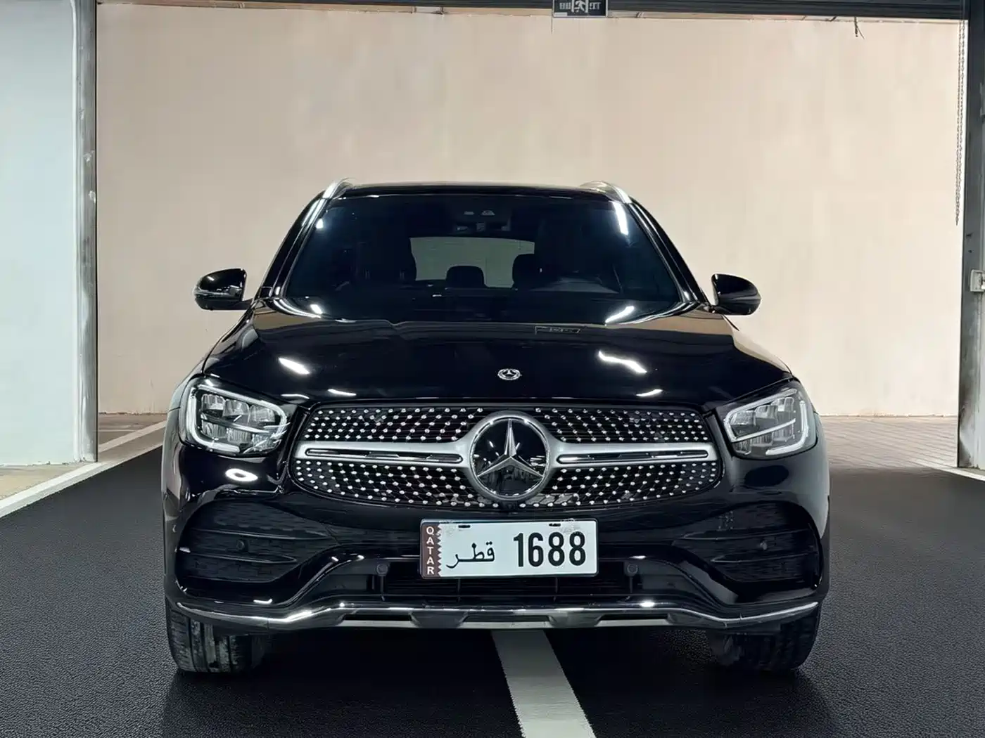 Mercedes-Benz GLC 2022 Model GLC 300 L 4MATIC Luxury Edition фото 2