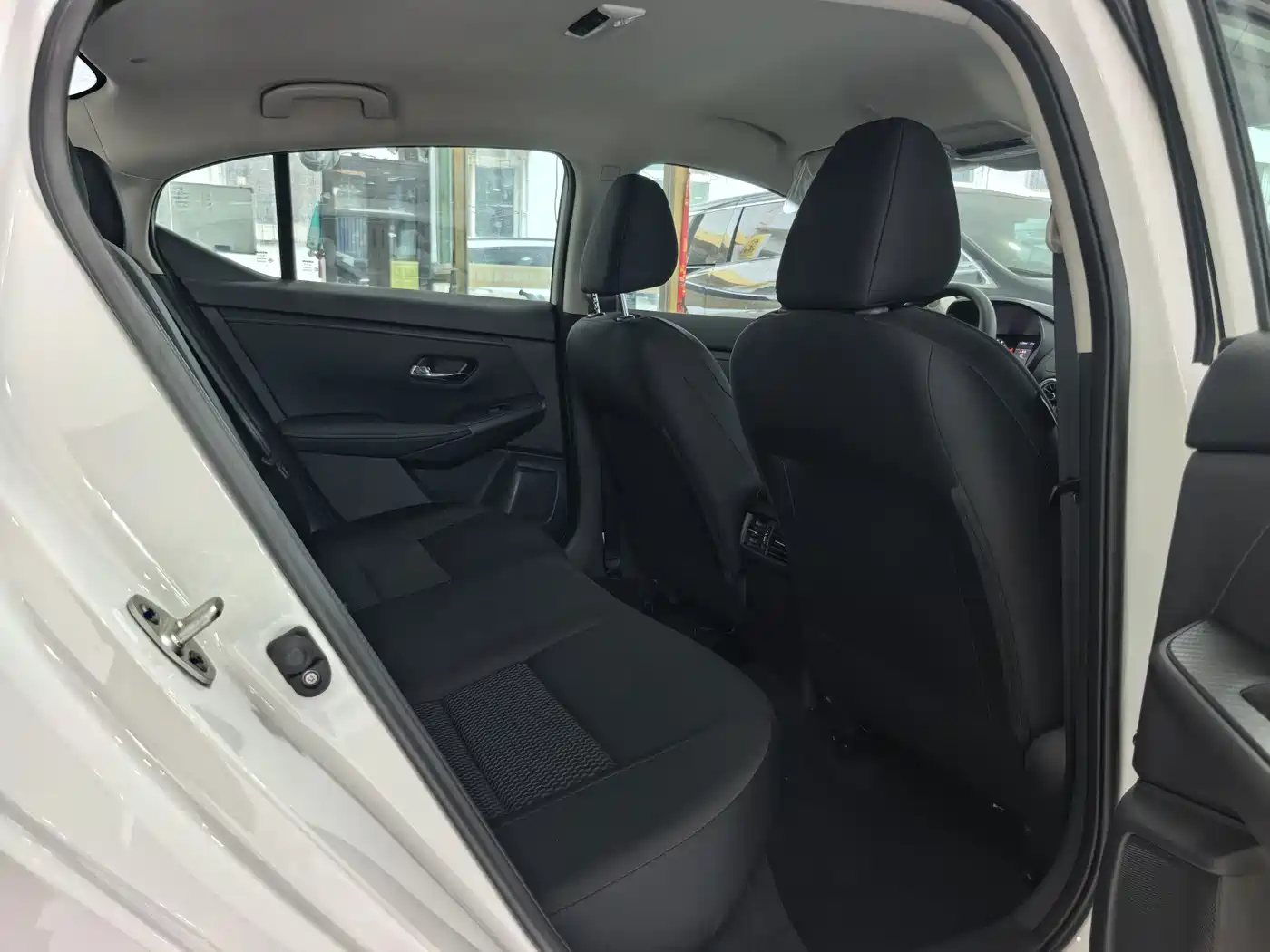 Nissan Sylphy 2026 2026 1.6L CVT Worry-Free Edition