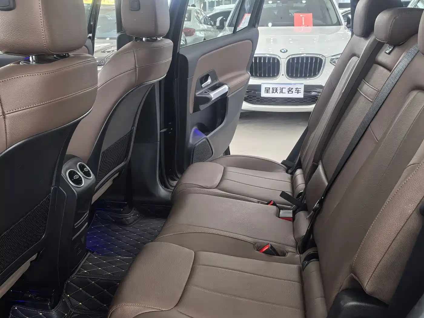 Mercedes-Benz GLB 2021 GLB 200 Style фото 11