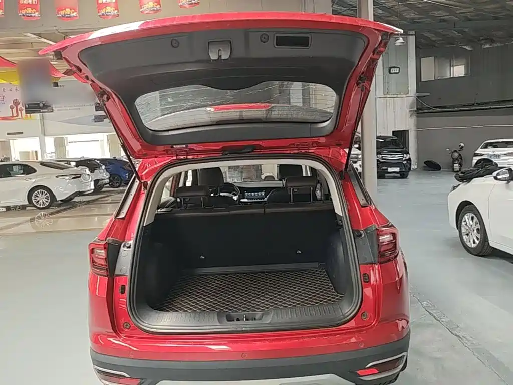 Changan CS35 PLUS 2019 2018 1.6L Manual Smooth Connect China V
